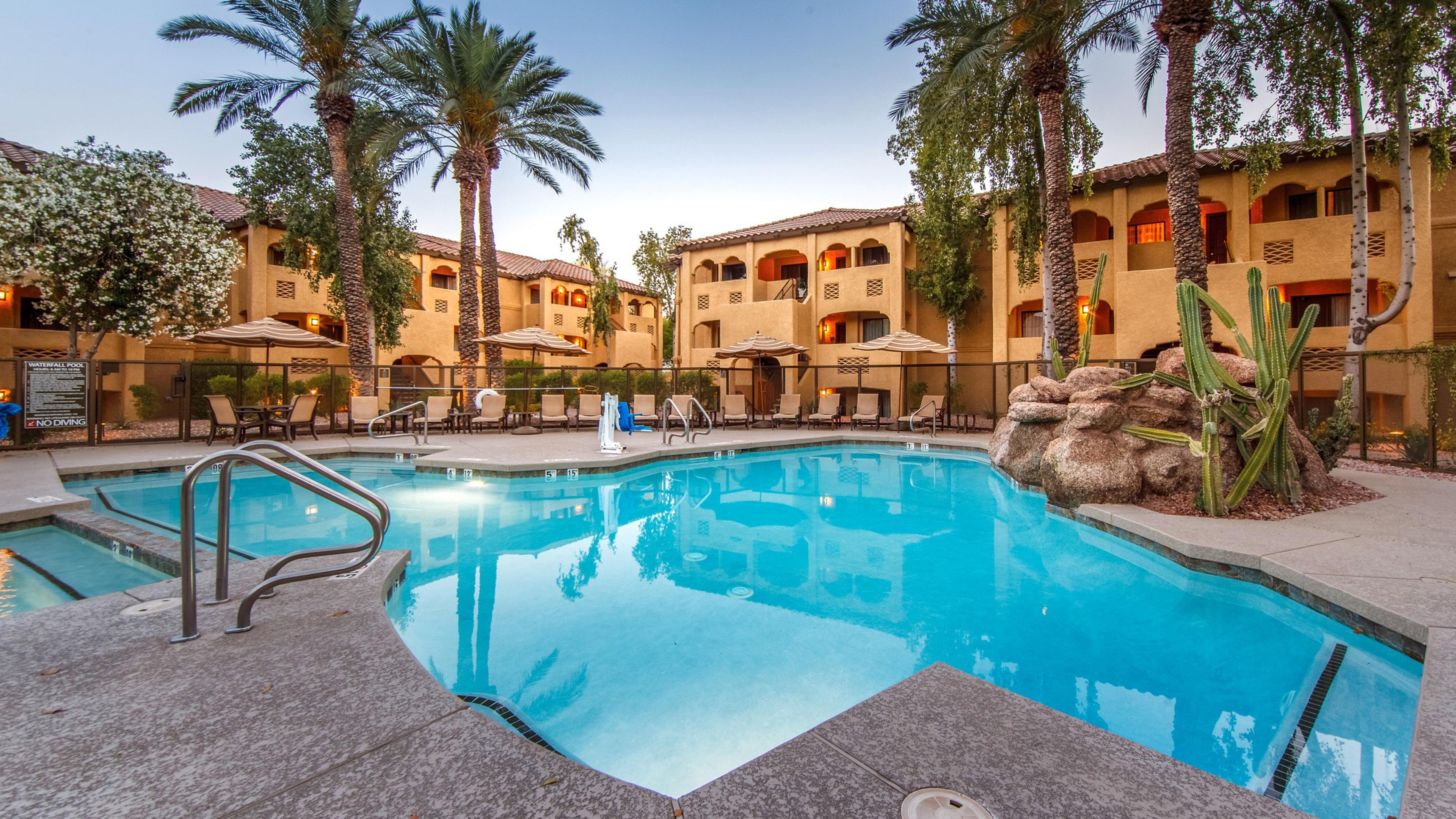 Holiday Inn Club Vacations Scottsdale Resort, An Ihg Hotel 외부 사진